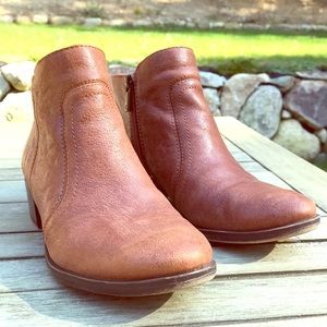 Lucky Brand Booties 🍀